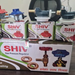 Gas stove regulator